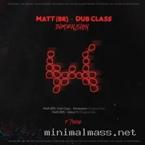 Dub Class, MATT (BR) – Dimension cover