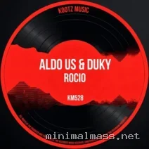 Duky, Aldo Us – Rocio EP cover