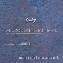Duky – Microdosing Minimal cover