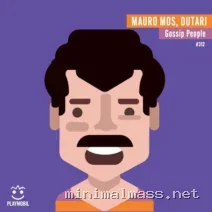 Dutari, Mauro Mos – Gossip People cover