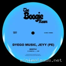 Dyego music, Jeyy (PE) – Whistle cover