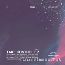 ENNE (BR), INDECK. – Take Control EP cover