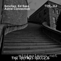 Ed Saez, Sznchez – Astral Connection cover