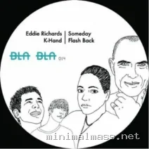 Eddie Richards – Classics EP cover