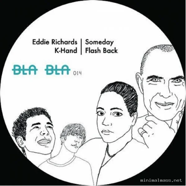 Eddie Richards – Classics EP