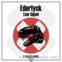 Ederlyck – Low Signal cover
