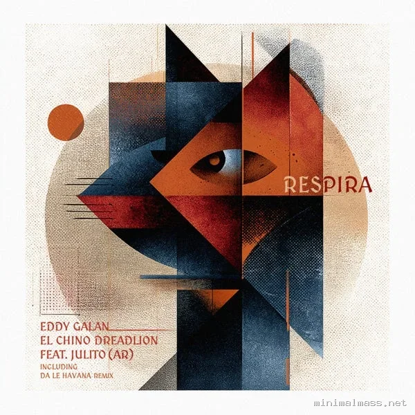 El Chino Dreadlion, Eddy Galan – Respira