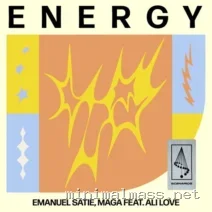 Emanuel Satie, Ali Love, Maga – Energy cover
