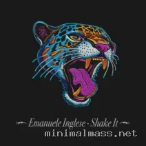 Emanuele Inglese – Shake It cover