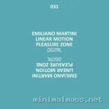 Emiliano Martini – Linear Motion cover