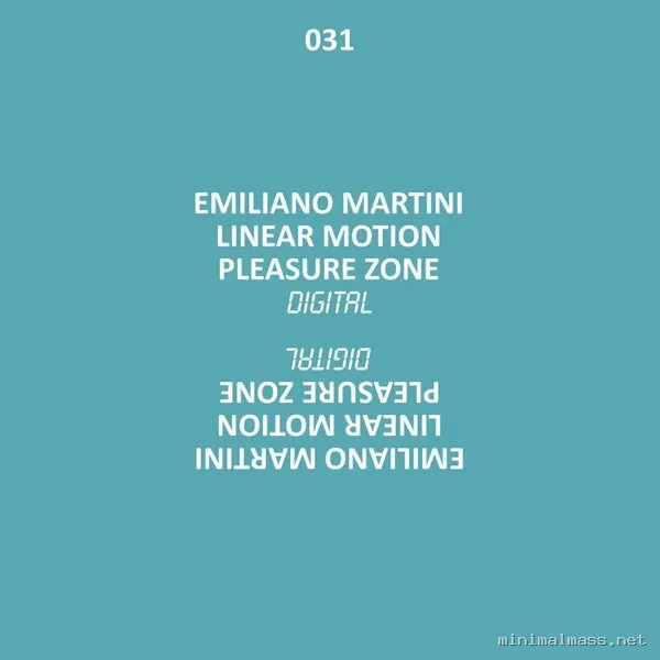 Emiliano Martini – Linear Motion