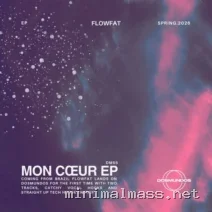 FLOWFAT – Mon Cœur EP cover