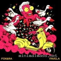 FOX&RA – Favela cover