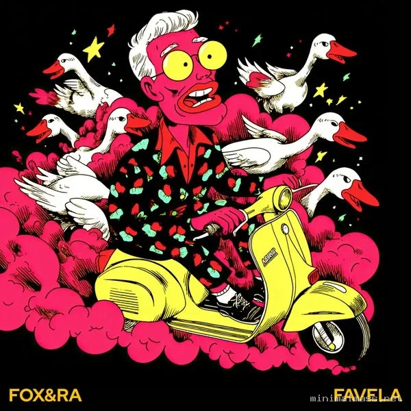 FOX&RA – Favela