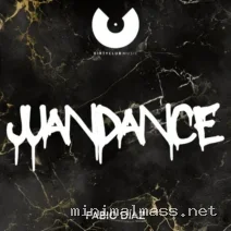 Fabio Díaz – Juandance cover