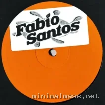 Fabio Santos (NL) – HARD41 cover