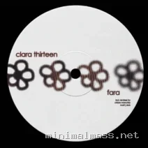 Fara – CLARA013 cover