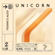 Federico Alesi – Unicorn cover