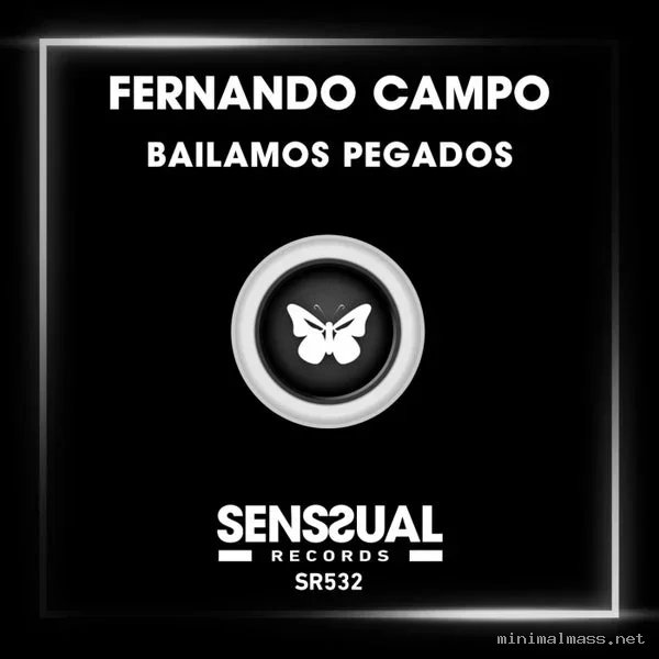 Fernando Campo – Bailamos Pegados