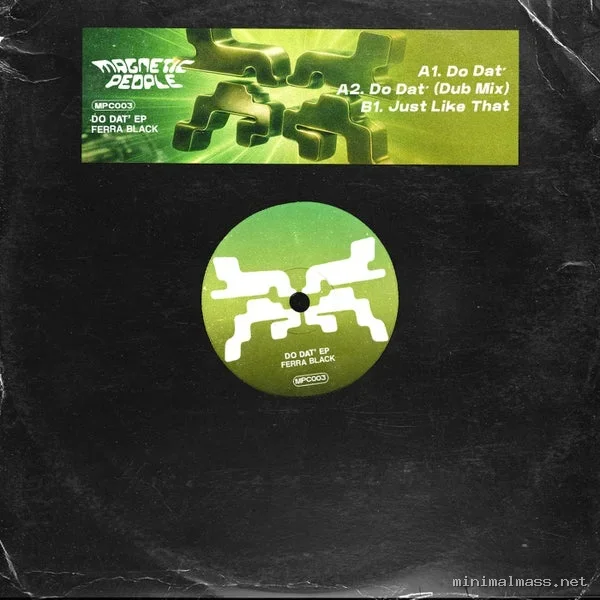 Ferra Black – Do Dat’ EP