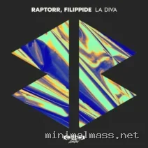 Filippide, Raptorr – La Diva cover