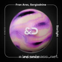 Fran Ares, Sergiodnine – Starlight (Extended Mix) cover