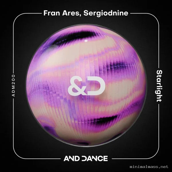 Fran Ares, Sergiodnine – Starlight (Extended Mix)