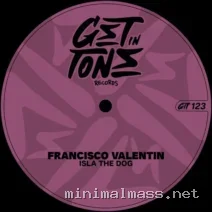 Francisco Valentin – Isla the Dog cover