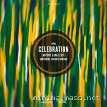 Frankie Romano, Supermini – Celebration (Antdot, Maz (BR) Edit) cover