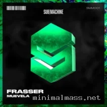 Frasser – Muevela cover