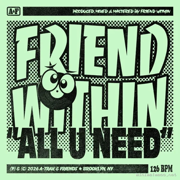 Friend Within – All U Need