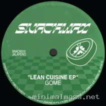 GOME – Lean Cuisine EP cover