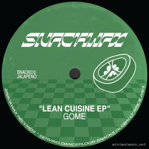 GOME – Lean Cuisine EP