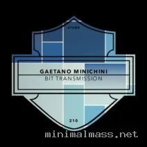 Gaetano Minichini – Bit Transmission cover
