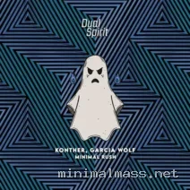 Garcia Wolf, Konther – Minimal Rush cover