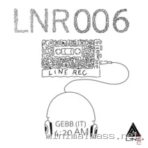 Gebb (IT) – 420 AM (Original Mix) cover