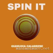 Gianluca Calabrese – Spin it cover