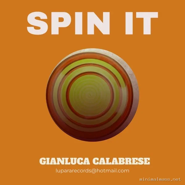 Gianluca Calabrese – Spin it