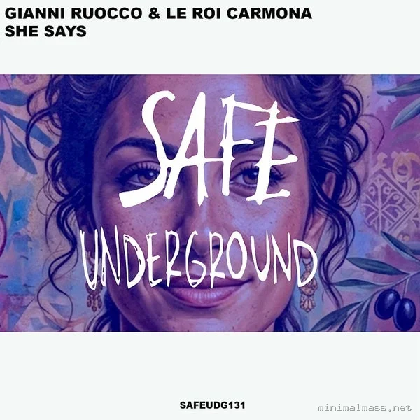 Gianni Ruocco, Le Roi Carmona – She Says