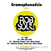Gramophonedzie, Maat Bandy – MFF cover