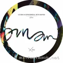 Guido Schneider, Jens Bond – If You EP cover