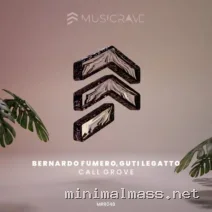 Guti Legatto, Bernardo Fumero – Call Groove cover