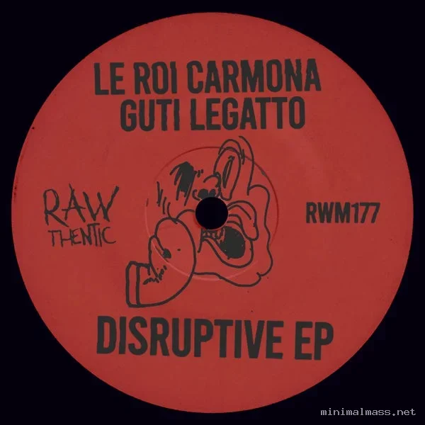 Guti Legatto, Le Roi Carmona – Disruptive EP