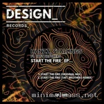 Hanzz, Stallings – Start The Fire cover