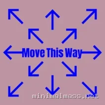 Hotswing – Move This Way cover