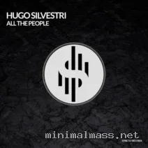 Hugo Silvestri – All lthe People cover