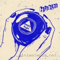 Hurlee – Deeply Right cover