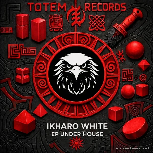Ikharo White – Under House EP