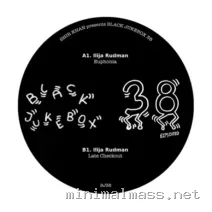 Ilija Rudman – Shir Khan Presents Black Jukebox 38 cover