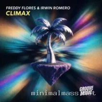 Irwin Romero, Freddy Flores – Climax cover